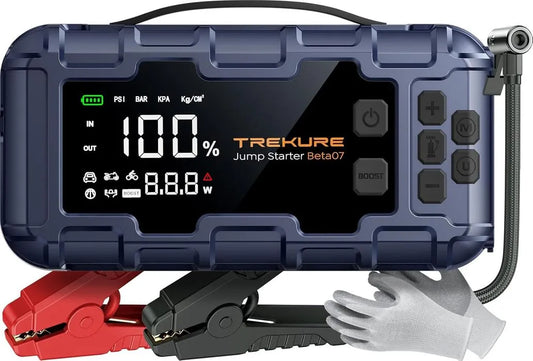 Station de Secours CarDrive-Pro™